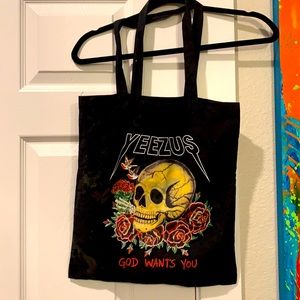 Kanye West Yeezus VIP Tote bag